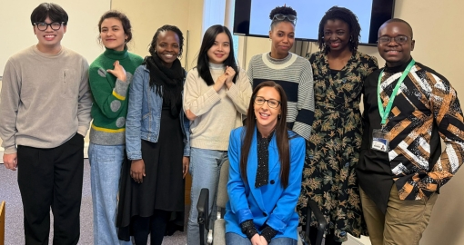 du học Ireland trường MIC