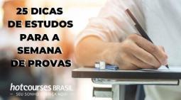 Siglas « Dicas de estudo e informações relevantes