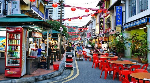 Truyền thông, Tài chính và Kỹ sư là 3 ngành nên học ở Singap