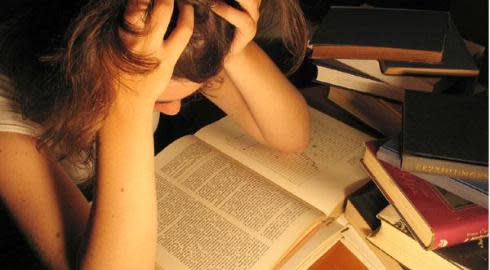 How to deal with stress during exams