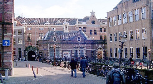 Học bổng Excellence toàn phần của đại học Amsterdam