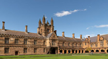 Các trường đại học tiêu biểu ở thành phố Sydney
