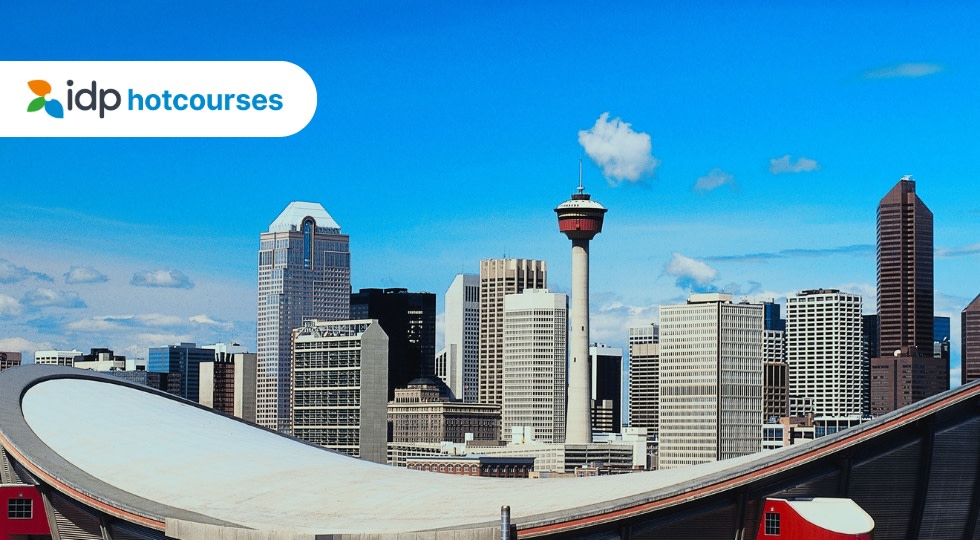 thành phố calgary canada
