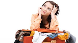 Travelling abroad: Why it's important to pack light