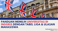 Panduan Memilih Universitas di Inggris dengan Peringkat CUG League Table dan Ulasan Mahasiswa