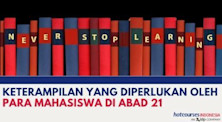 Keterampilan yang Diperlukan oleh Para Mahasiswa di Abad 21