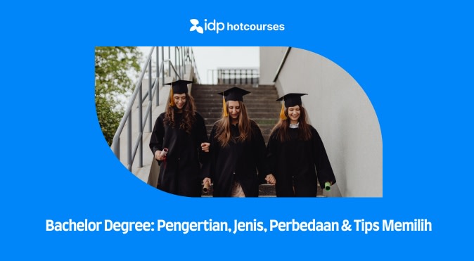 Perbedaan Bachelor Degree dengan Gelar Lainnya