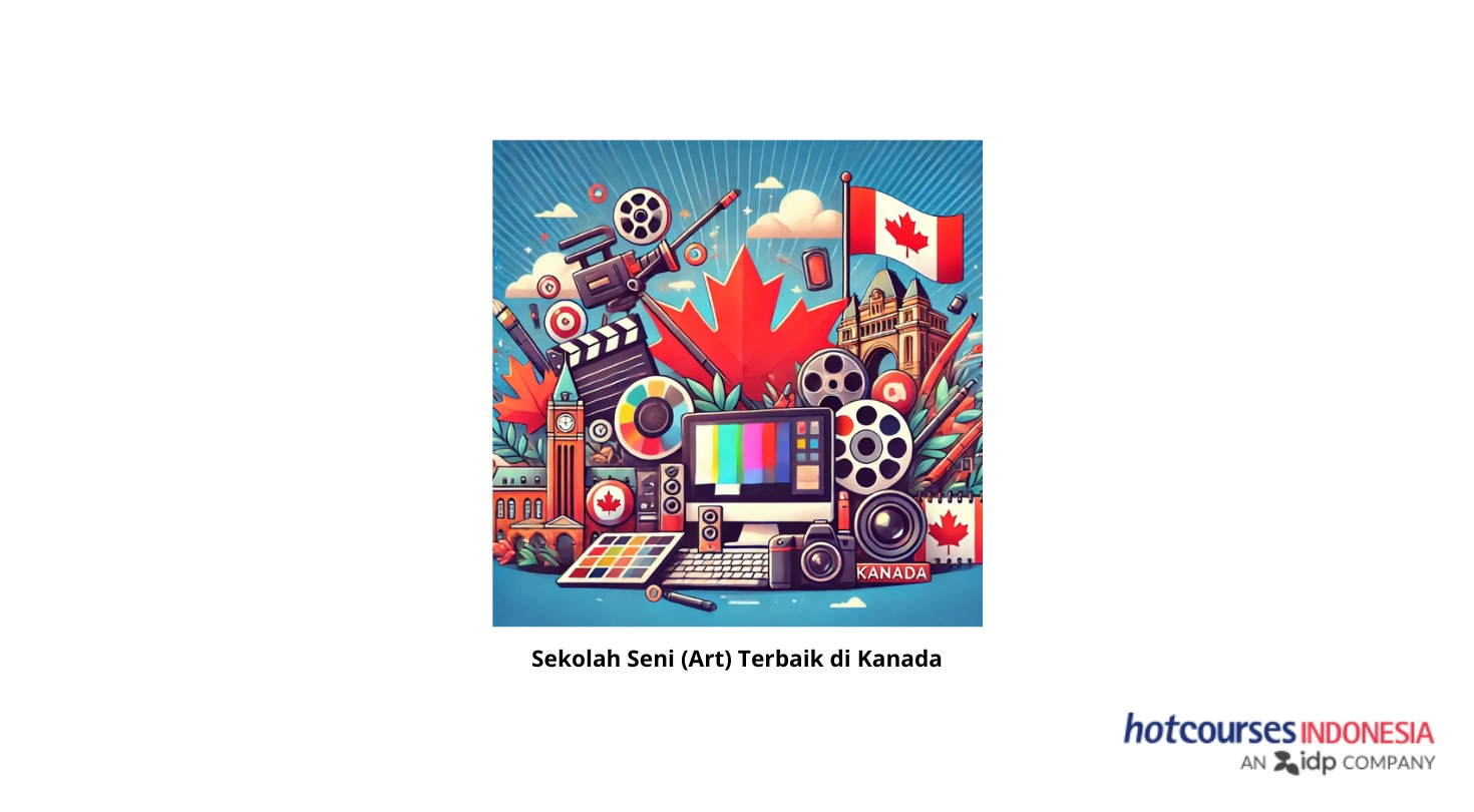 Sekolah Seni (Art) Terbaik di Kanada