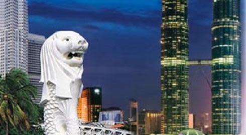 What's the application process to study in Singapore?
