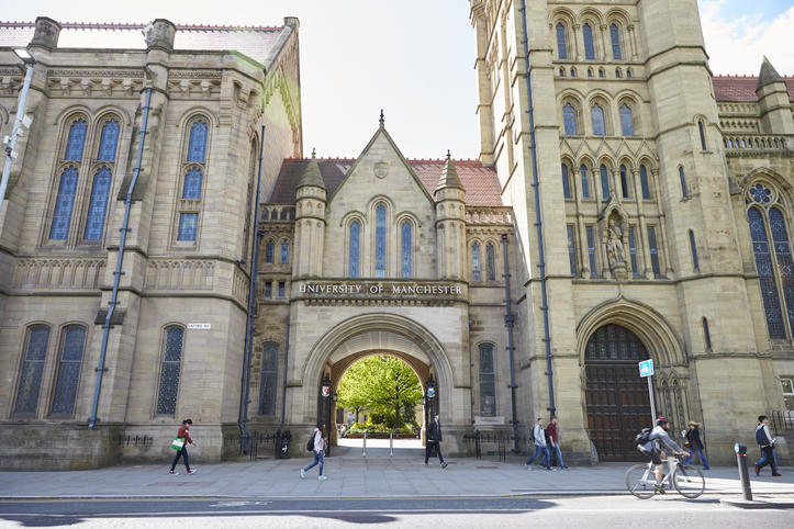 University of Manchester - Hotcourses Indonesia
