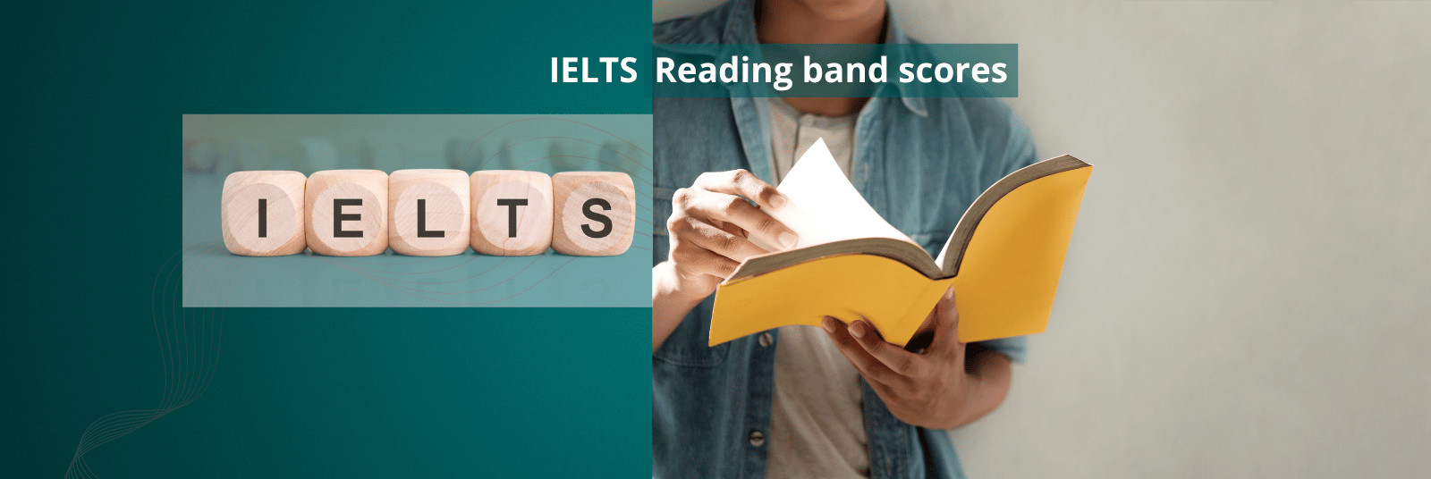 IELTS Reading band score