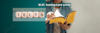 IELTS Reading band score