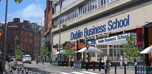 Dublin Business School - Hotcourses Indonesia