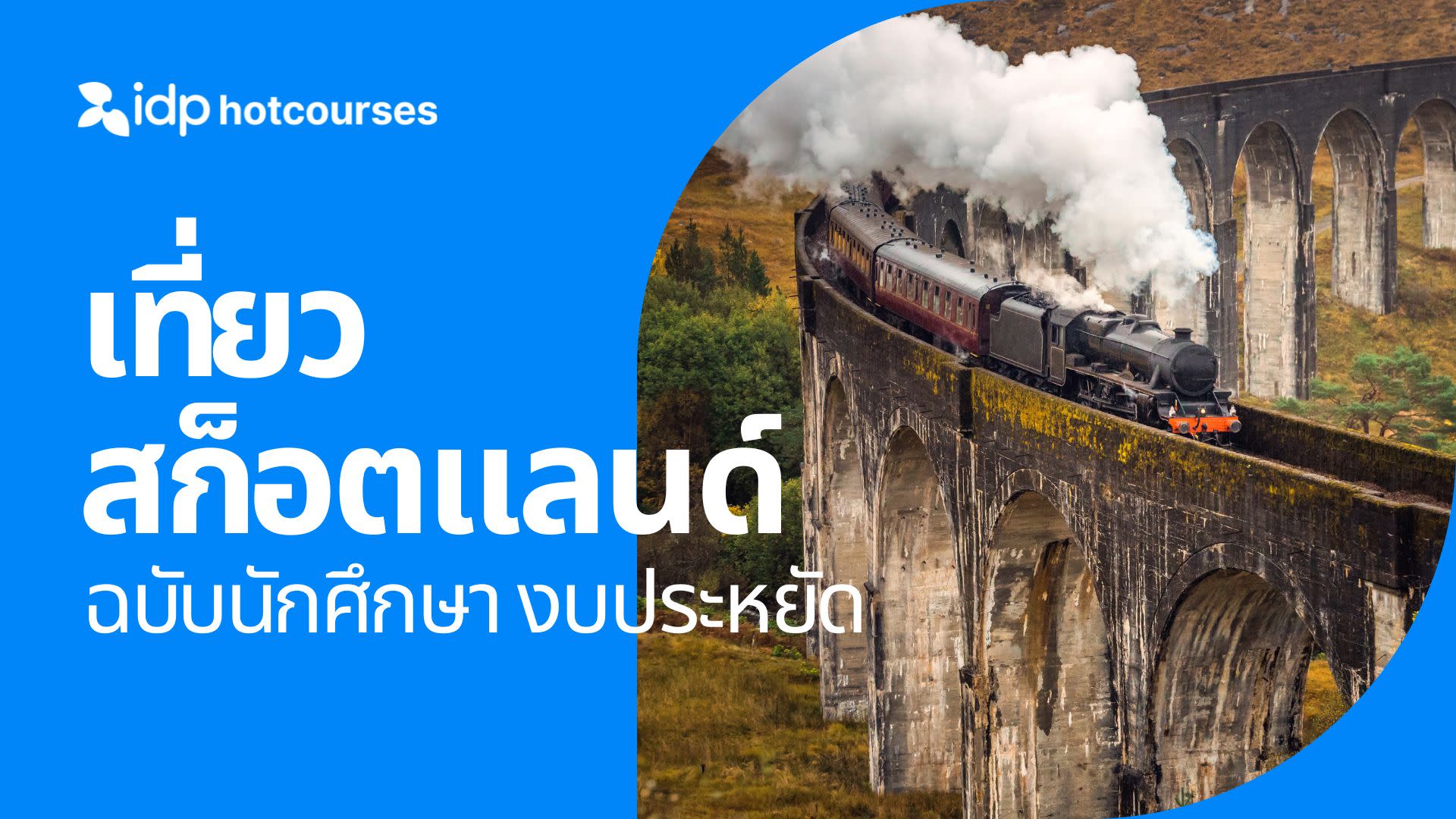 Student Tourism Scotland