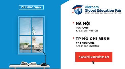 trien lam gef vietnam 2018