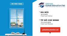 Triển lãm giáo dục GEF 3/2018: Thông tin chính thống từ 10 nền giáo dục nổi trội