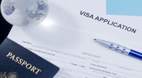 The UK Study Visa Procedure - Payment of Application Fee