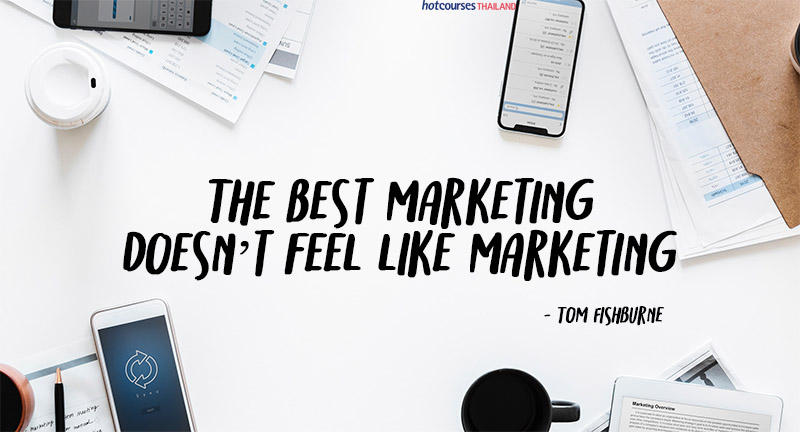 marketing quotes