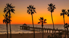 California'da Eğitim