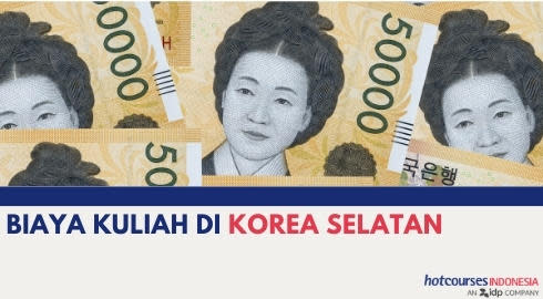 Biaya Kuliah di Korea Selatan
