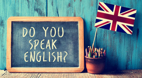 Learn English to study abroad