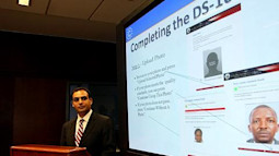 The US Visa Procedure - Before the Interview