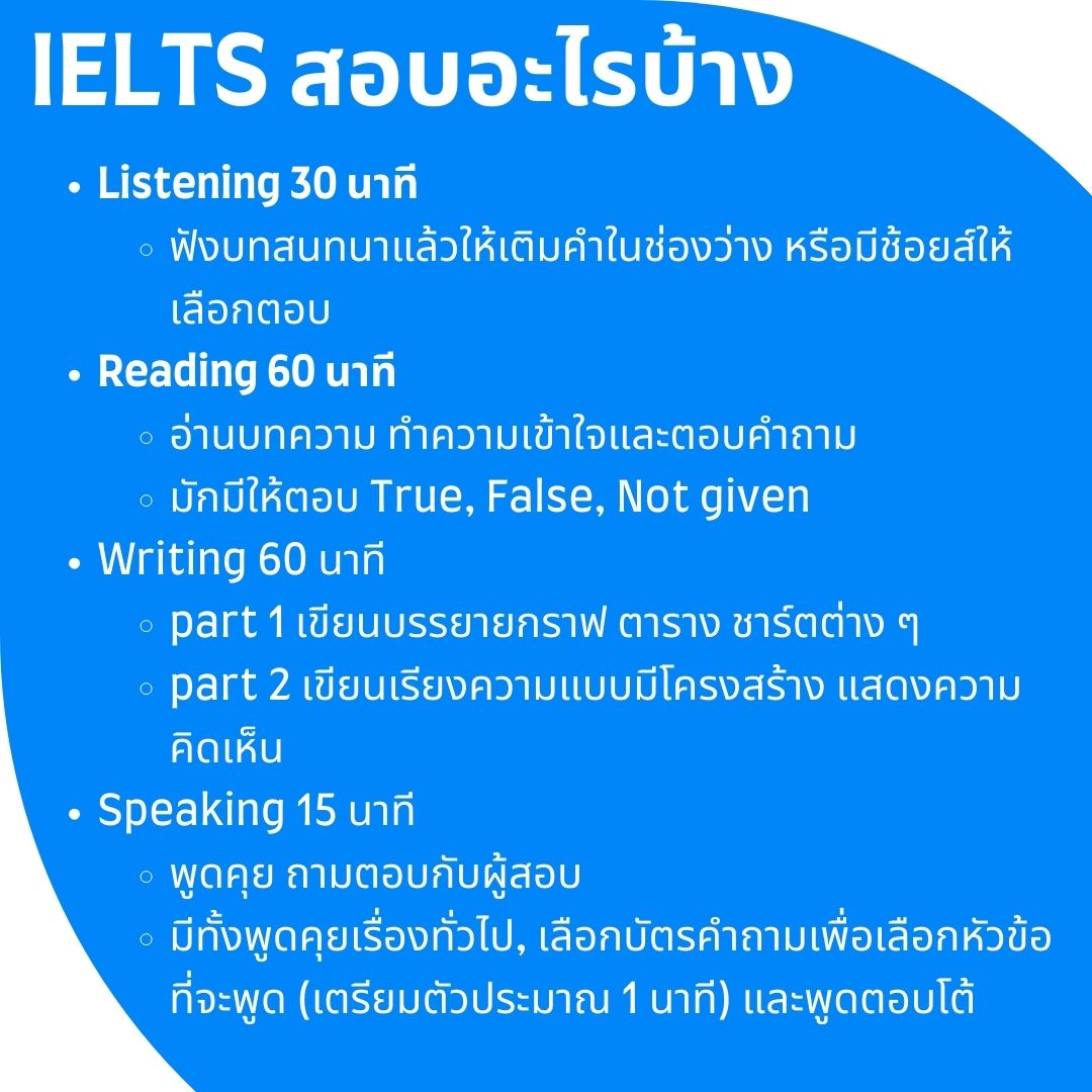 what is IELTS like