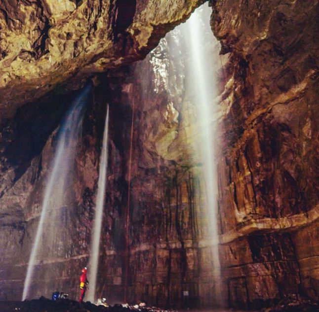 Gaping Gill