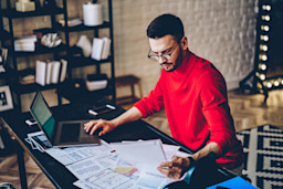 10 خطوات لزيادة التركيز أثناء العمل من المنزل