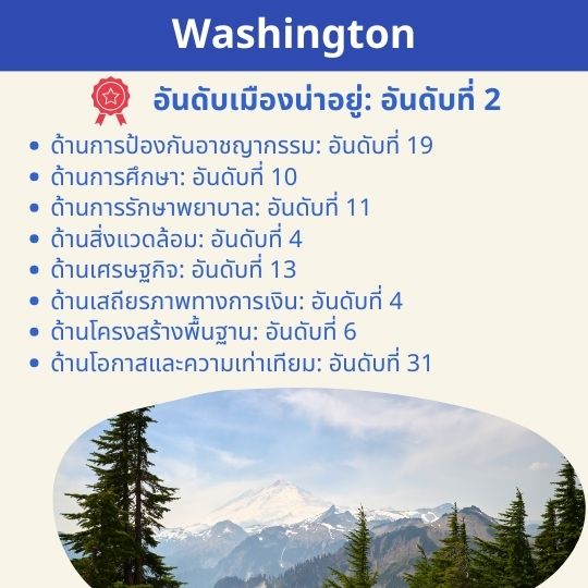 Washington state
