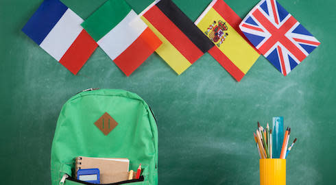 pre sessional english course