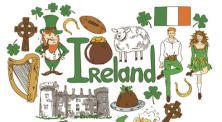 Common cultural misconceptions about Ireland