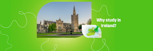 Why study in Ireland?