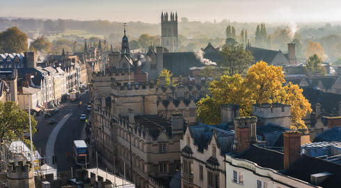 Các trường đại học tại anh