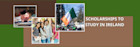 Ireland scholarships for Indian students