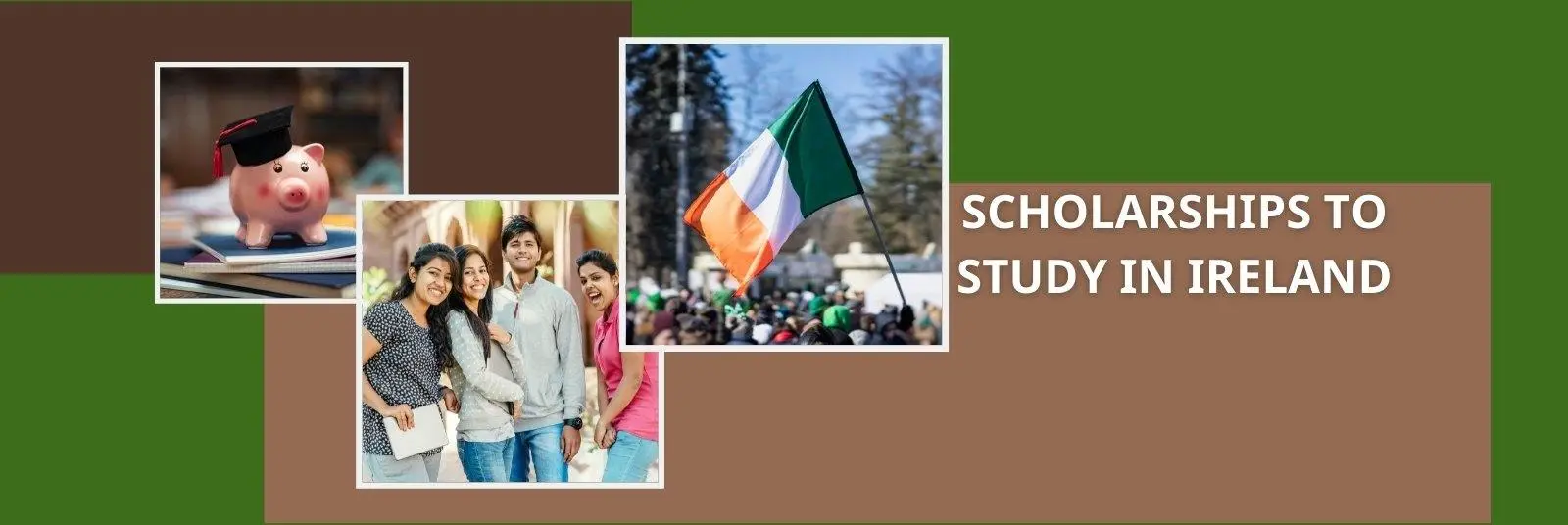 Ireland Scholarships for Indian Students | 2022