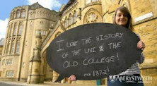 Aberystwyth Business School No. 1 Terbaik di Wales