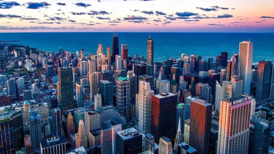 Best student cities in the US chicago
