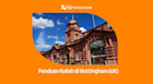Panduan Kuliah di Nottingham (UK)