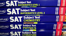 Apa itu SAT Subject Test?