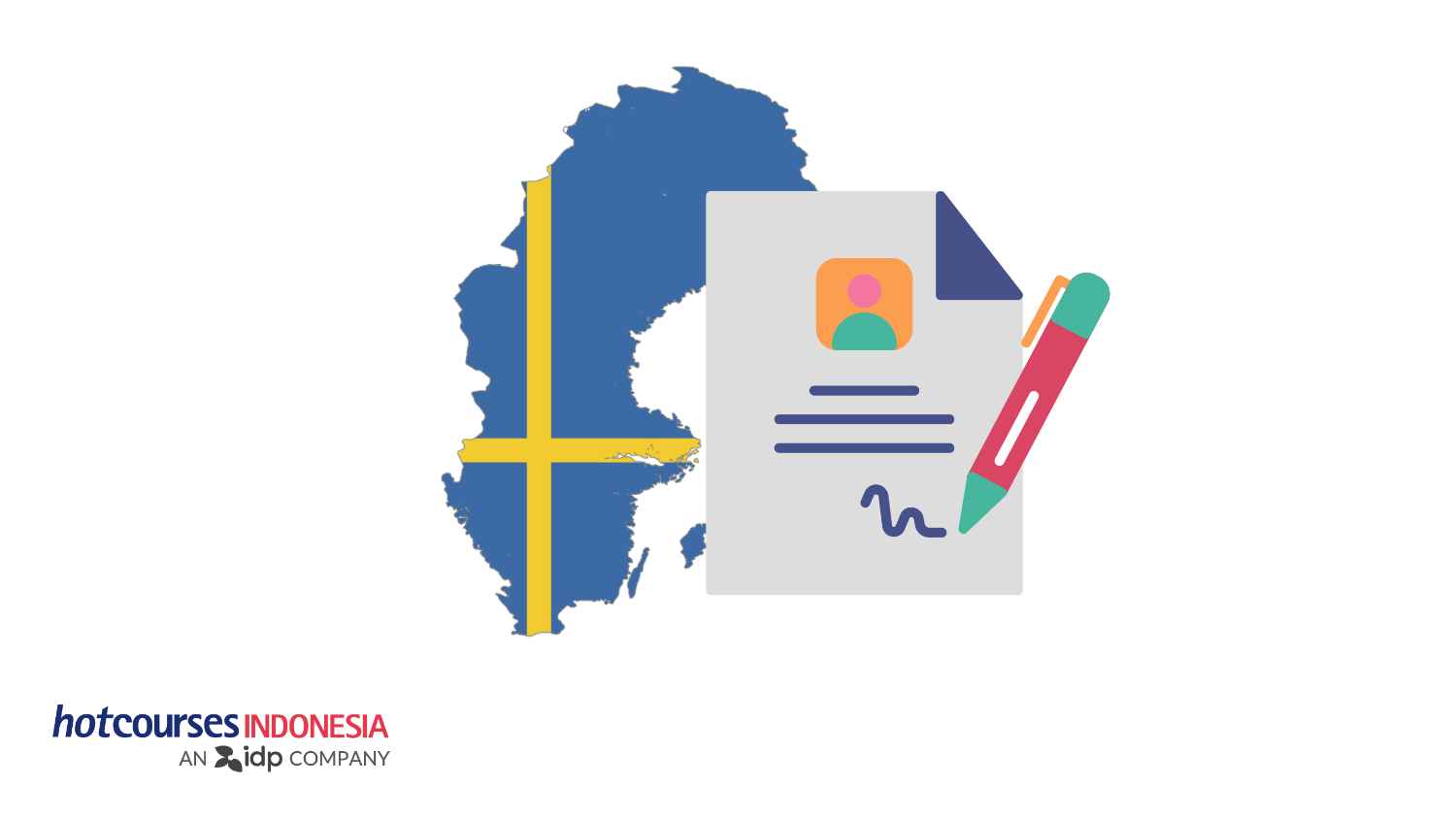 mendaftar ke universitas di swedia