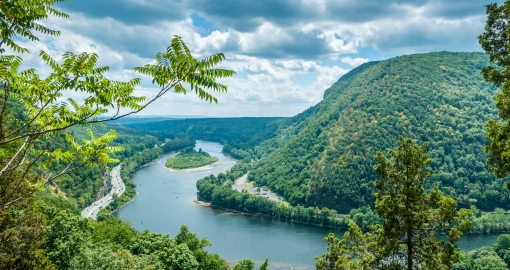 Delaware Water Gap