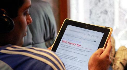 How to prepare for the TOEFL