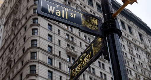 wall street
