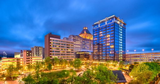 Greensboro, North Carolina, USA