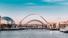 The Tyne Bridge