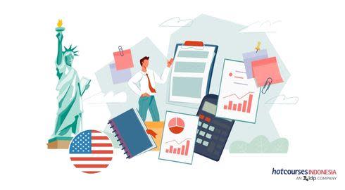 Cara masuk universitas jurusan akuntansi terbaik Amerika