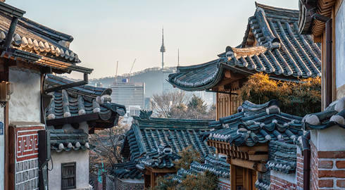 akomodasi mahasiswa di korea selatan