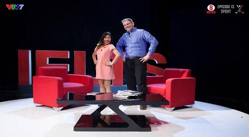 Chương trình 8 IELTS trên VTV7