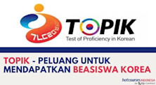 TOPIK – Peluang untuk Mendapatkan Beasiswa Korea